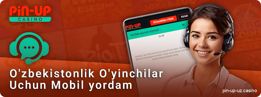 PIN Up onlayn kazinosi O'zbekistonning futbolchilariga yordam beradi