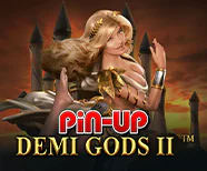 Pin Up Demi Gods 2